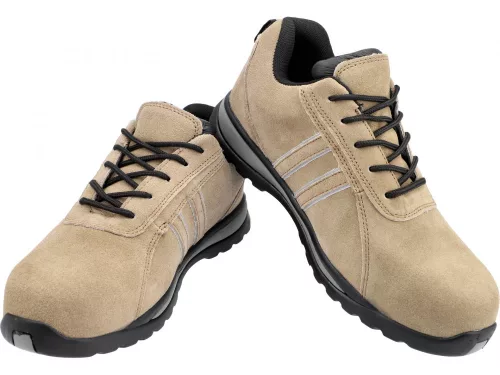 YATO Pantofi de protecție PERA S1P, mărimea 42 (YT-80491)