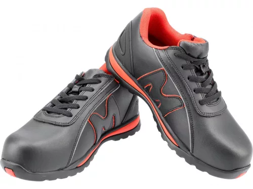 YATO Pantofi sport de protecție joși S1P, mărimea 43 (YT-80501)