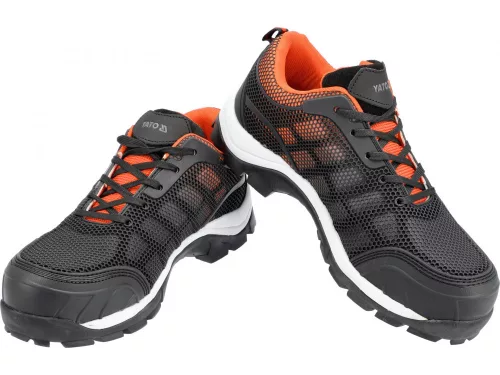 YATO Pantofi sport de protecție joși S1P, mărimea 43 (YT-80513)