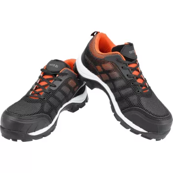   YATO Pantofi sport de protecție joși S1P, mărimea 46 (YT-80516)