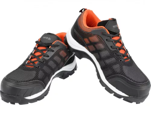 YATO Pantofi sport de protecție joși S1P, mărimea 46 (YT-80516)