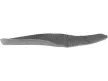 YATO Pantofi sport de protecție joși S1P, mărimea 46 (YT-80516)