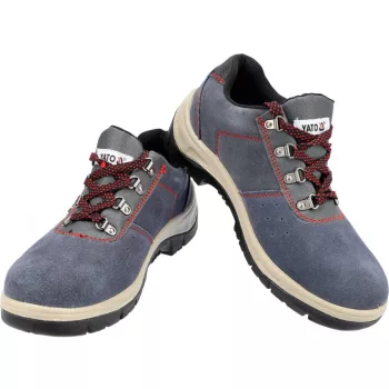   YATO Pantofi de protecție PARENA S1P, mărimea 39 (YT-80572)
