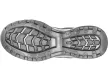 YATO Pantofi de protecție sport joși SBP, mărimea 36 (YT-80629)
