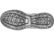 YATO Pantofi sport de protecție joși SBP, mărimea 40 (YT-80633)