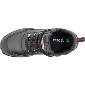 YATO Pantofi de protecție S3, mărimea 39 (YT-80650)