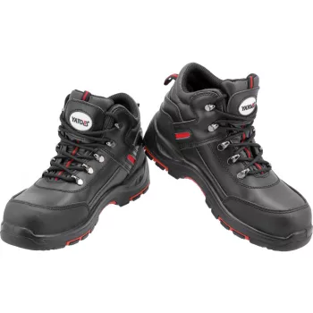   YATO Bocanci de protecție înalți S3, mărimea 46 (YT-80657)