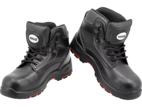 YATO Pantofi de protecție S3, mărimea 39 (YT-80750)