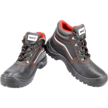 YATO Pantofi de protecție TWER S3, mărimea 39 (YT-80783)