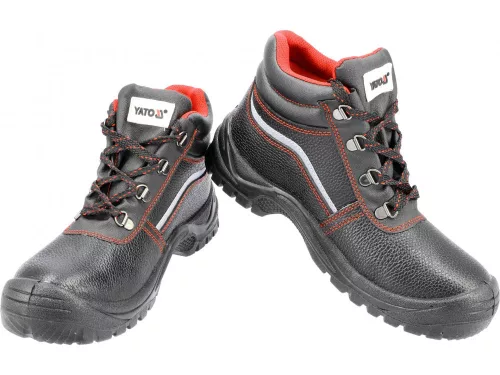 YATO Pantofi de protecție TWER S3, mărimea 39 (YT-80783)