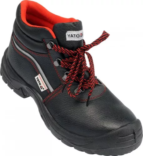 YATO Bocanci de protecție TWER S3 – mărimea 42 (YT-80786)