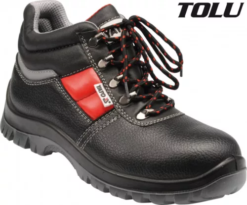 YATO Bocanci de protecție TOLU S1P – mărimea 44 (YT-80799)