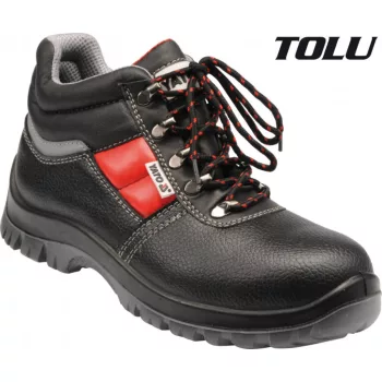   YATO Bocanci de protecție TOLU S1P – mărimea 45 (YT-80800)