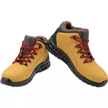   YATO Bocanci de protecție ușori TICAT S3S – mărimea 40 (YT-80833)