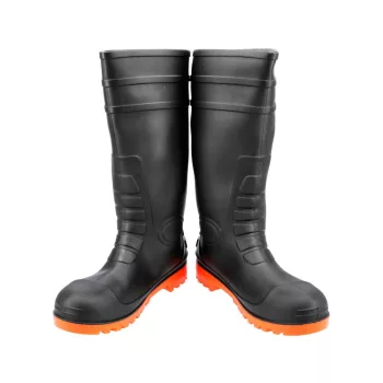   YATO Cizme de ploaie de protecție Portland, mărimea 39 (YT-80881)