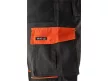 YATO Pantaloni de protecție mărimea XL ANDESITE (YT-80910)