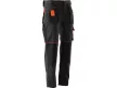 YATO Pantaloni de protecție mărimea XXL ANDESITE (YT-80911)