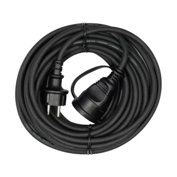   YATO Prelungitor cablu flexibil izolat cauciuc 10 m 3x1,5 mm² (YT-81025)