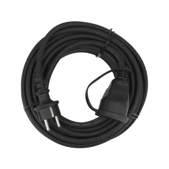 YATO Prelungitor tambur cauciucat 20 m 3x1,5 mm² (YT-81026)