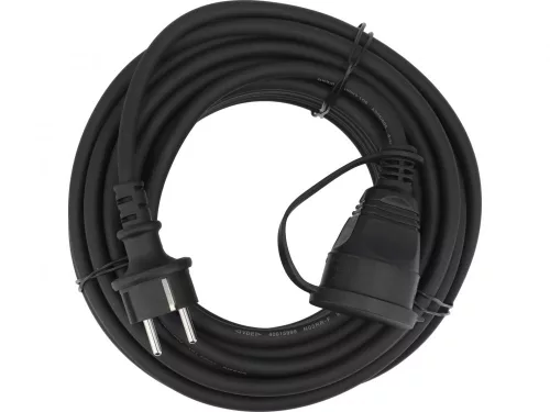 YATO Prelungitor tambur cauciucat 20 m 3x1,5 mm² (YT-81026)