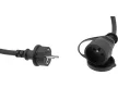YATO Prelungitor tambur cauciucat 20 m 3x1,5 mm² (YT-81026)