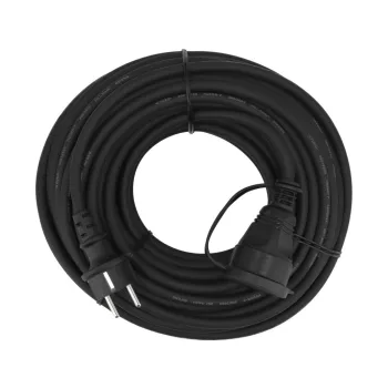   YATO Prelungitor cablu flexibil izolat cauciuc 30 m 3x1,5 mm² (YT-81027)