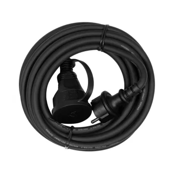 YATO Prelungitor tambur cauciucat 5 m 3x1,5 mm² (YT-81121)