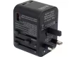 YATO Adaptor de călătorie și încărcător 65W (YT-81303)