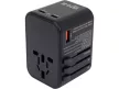 YATO Adaptor de călătorie și încărcător 65W (YT-81303)