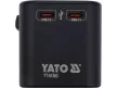 YATO Adaptor de călătorie și încărcător 65W (YT-81303)