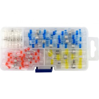   YATO Set tuburi termocontractabile 0,25–6,0 mm (100 buc) (YT-81450)