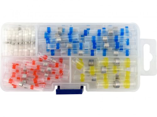 YATO Set tuburi termocontractabile 0,25–6,0 mm (100 buc) (YT-81450)