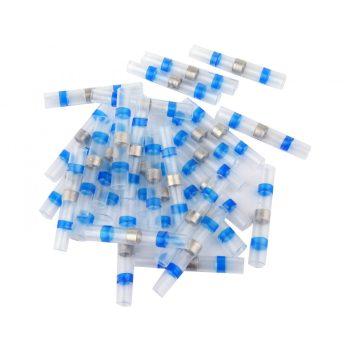   YATO Set tuburi termocontractabile 1,5–2,5 mm (100 buc) (YT-81453)