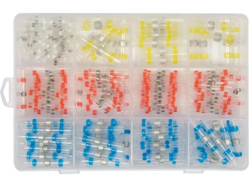 YATO Set tuburi termocontractabile 0,25–0,34 mm (220 buc) (YT-81460)