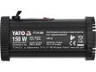 YATO Invertor auto 12V–230V | 150W (YT-81480)