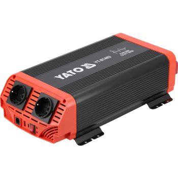 YATO Invertor tensiune 12/230V 1000W (YT-81483)