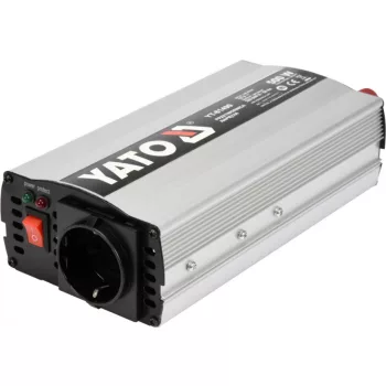YATO Inveror 12V–230V 500W (YT-81490)