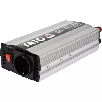 YATO Inveror 12V–230V 800W (YT-81491)