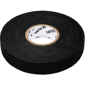   YATO Bandă textilă adezivă de mascare 25 m/19 mm (YT-81501)