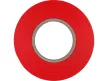 YATO Bandă izolatoare 15 mm × 0,13 mm × 20 m roșie (YT-81592)