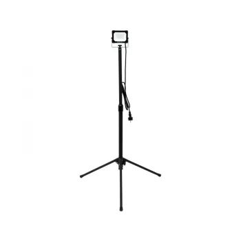   YATO Proiector LED pe stativ, electric, 1900 lumen 20 W (YT-818141)