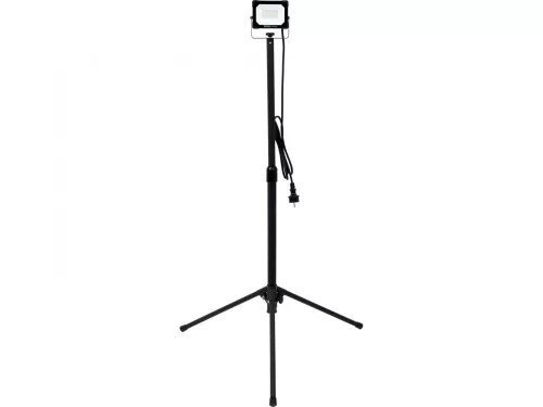 YATO Proiector LED pe stativ, electric, 1900 lumen 20 W (YT-818141)