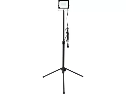 YATO Proiector LED pe stativ, electric, 2850 lumen 30 W (YT-818161)