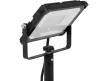 YATO Proiector LED pe stativ, electric, 2850 lumen 30 W (YT-818161)