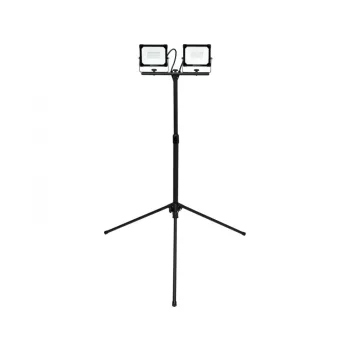   YATO Proiector LED dublu pe stativ, electric, 5700 lumen 2x30 W (YT-818171)