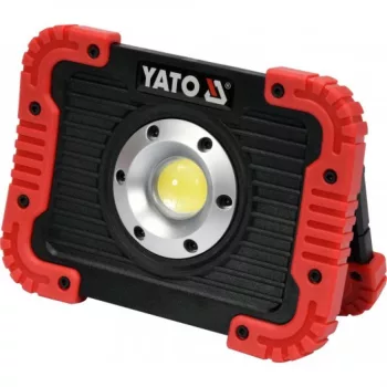 YATO Proiector LED cu acumulator 3,7 V (YT-81820)