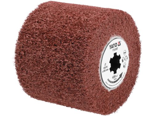 YATO Perie cilindrică P120 120×100×19 mm (YT-81957)