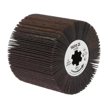 YATO Perie cilindrică P120 120×100×20 mm (YT-81958)