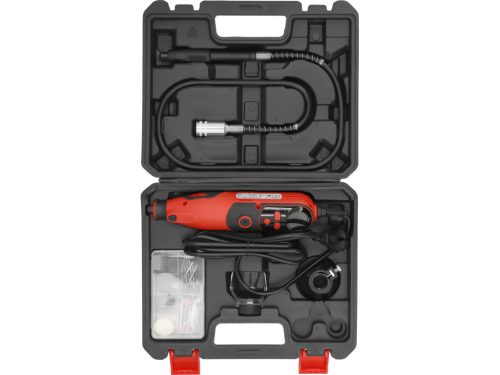 YATO Mini-polizor multifuncțional cu LED 130 W (YT-82077)