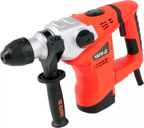 YATO Ciocan rotopercutor electric SDS-Plus 5 J 1500 W (YT-82127)